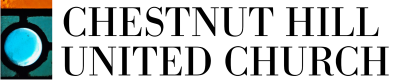 Logo of Chestnut Hill United Church